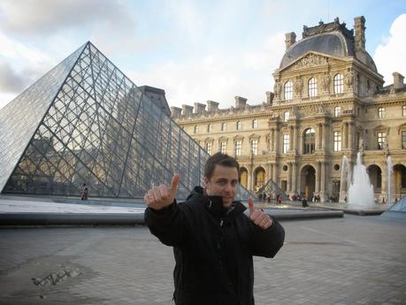 Museo del Louvre, Paris