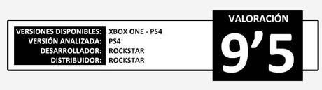 Valoracion GTA V Remasterizacion