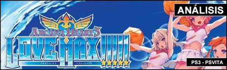 Cab Analisis 2014 Arcana Hearts iii