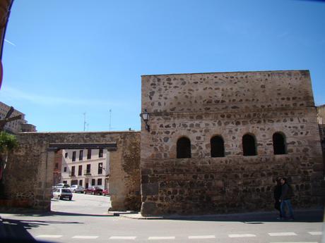 La Puerta del Vado en Toledo