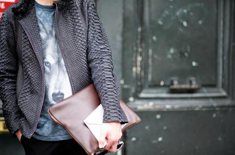 STREET STYLE INSPIRATION; WINTER DETAILS.-