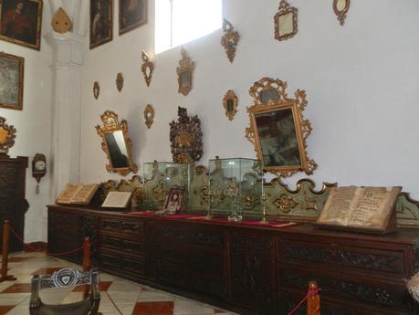 Galería fotográfica del viaje cultural a Priego de Córdoba