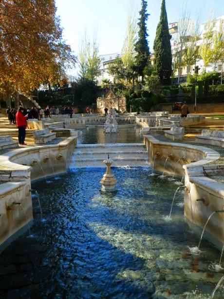 Galería fotográfica del viaje cultural a Priego de Córdoba