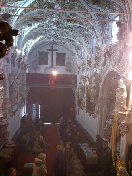 Galería fotográfica del viaje cultural a Priego de Córdoba