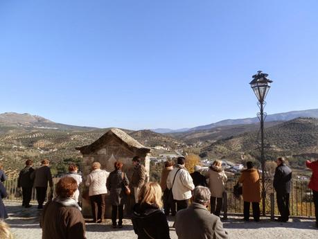 Galería fotográfica del viaje cultural a Priego de Córdoba