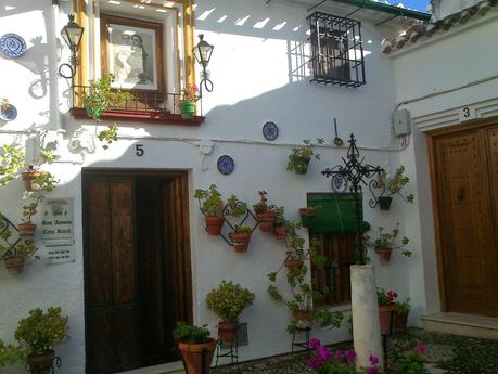 Galería fotográfica del viaje cultural a Priego de Córdoba