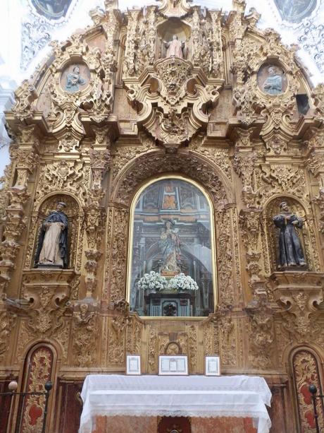 Galería fotográfica del viaje cultural a Priego de Córdoba