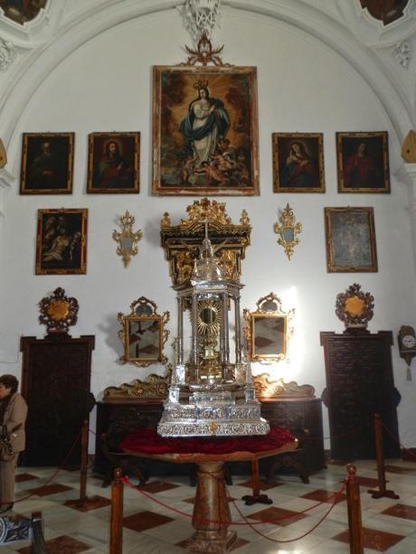 Galería fotográfica del viaje cultural a Priego de Córdoba