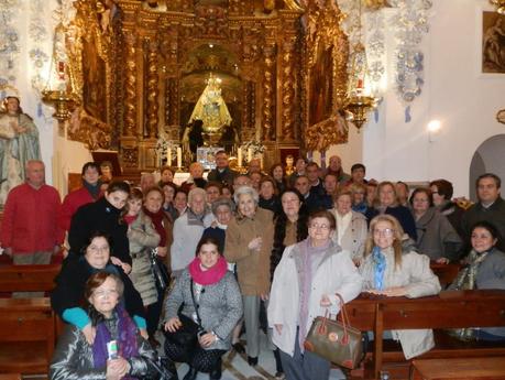 Galería fotográfica del viaje cultural a Priego de Córdoba