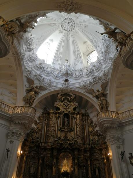 Galería fotográfica del viaje cultural a Priego de Córdoba