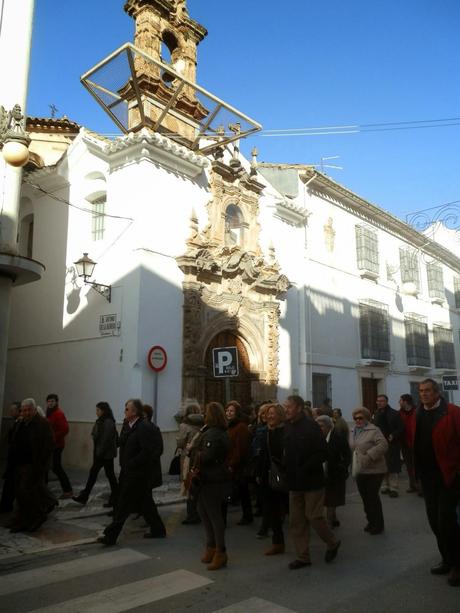 Galería fotográfica del viaje cultural a Priego de Córdoba