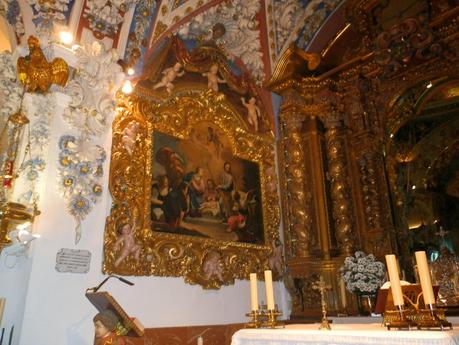 Galería fotográfica del viaje cultural a Priego de Córdoba