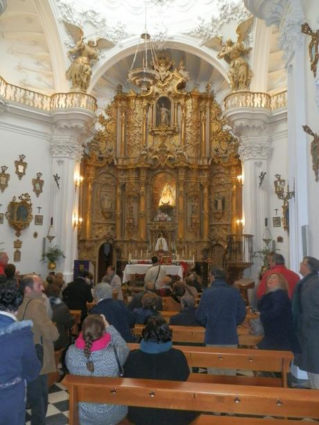 Galería fotográfica del viaje cultural a Priego de Córdoba