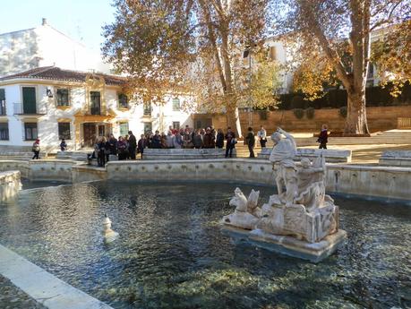 Galería fotográfica del viaje cultural a Priego de Córdoba