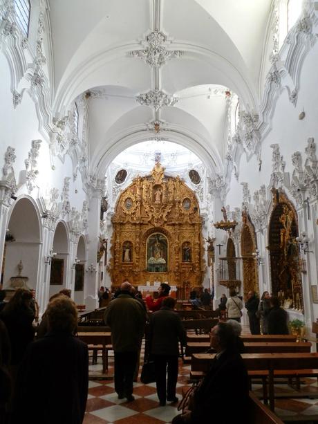 Galería fotográfica del viaje cultural a Priego de Córdoba