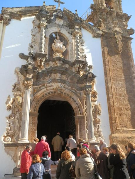 Galería fotográfica del viaje cultural a Priego de Córdoba
