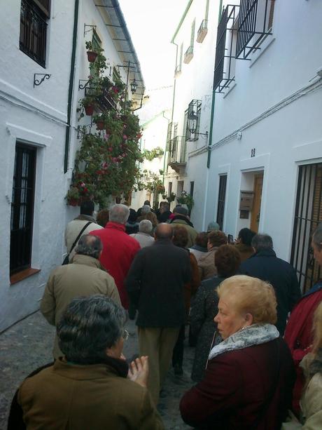 Galería fotográfica del viaje cultural a Priego de Córdoba