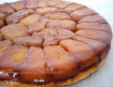 TARTE TATIN
