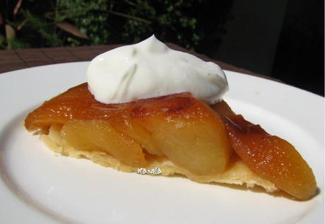 TARTE TATIN