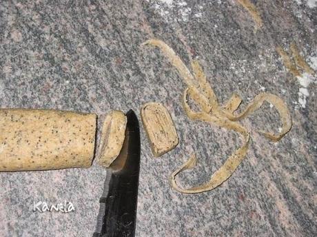 CHEBAKIA DE MIEL Y SESAMO