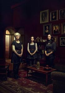 Póster e imágenes promocionales de la Segunda Temporada de ‘Helix’.