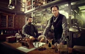 Póster e imágenes promocionales de la Segunda Temporada de ‘Helix’.