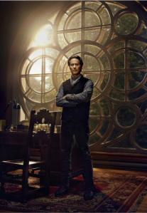 Póster e imágenes promocionales de la Segunda Temporada de ‘Helix’.