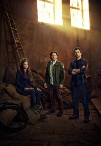 Póster e imágenes promocionales de la Segunda Temporada de ‘Helix’.