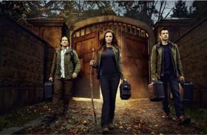 Póster e imágenes promocionales de la Segunda Temporada de ‘Helix’.