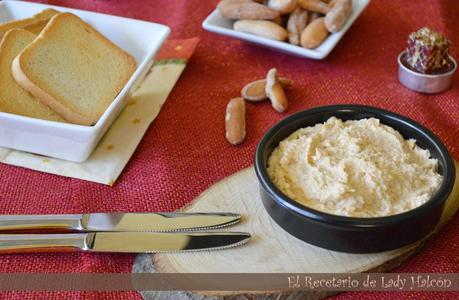 Paté de mejillones