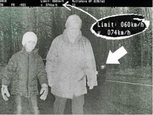 #recurrir una multa de velocidad