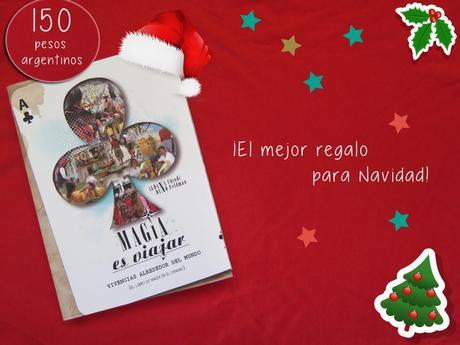 ¡Sorteos por nuestro cumple e ideas para Navidad! regalonavidad6