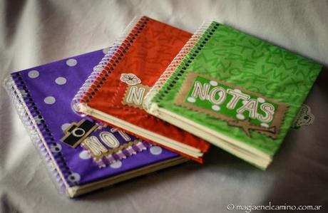 ¡Sorteos por nuestro cumple e ideas para Navidad! Anotadores