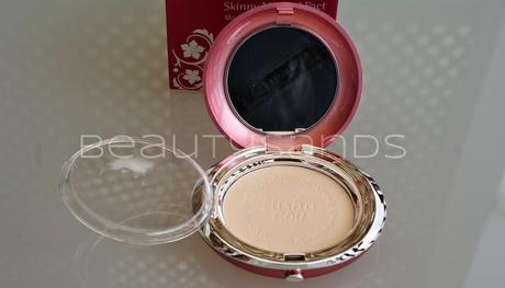 JOLSE REVIEW | Elishacoy Skinny Mineral Pact #13 Light Beige SPF25 PA++ JOLSE REVIEW | Elishacoy Skinny Mineral Pact #13 Light Beige SPF25 PA++