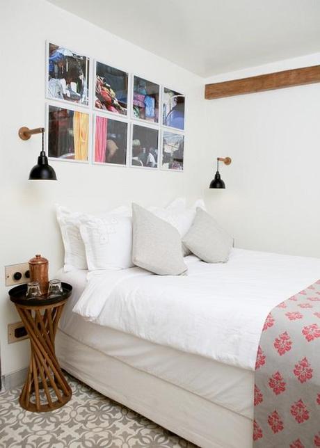 Habitación hotel Abode | foto ©Prarthna Singh