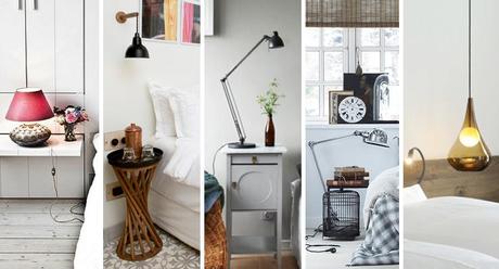 Lámparas de noche Lámparas de noche