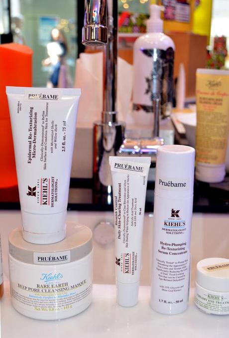 Kiehl's on Christmas