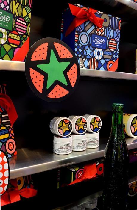 Kiehl's on Christmas