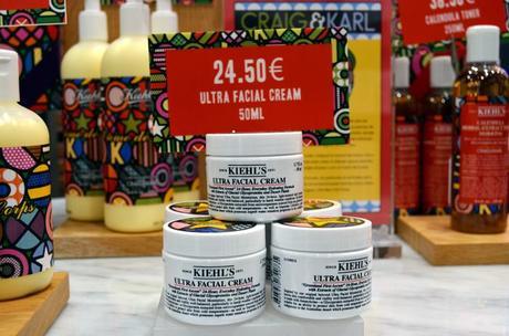 Kiehl's on Christmas