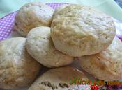 Scones suero