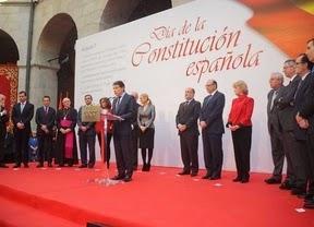 La Constitución no es intocable. La Constitución no es intocable.