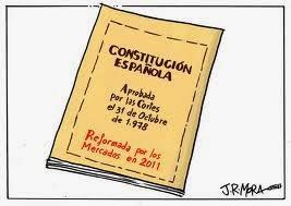 La Constitución no es intocable.