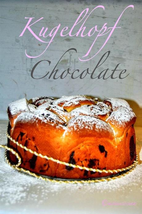 KUGELHOPF CHOCOLATE