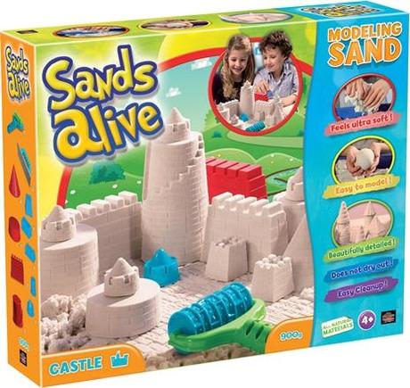 Sands Alive! Castle