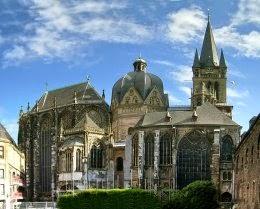 Catedral de Aquisgrán