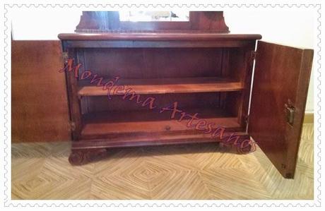 Restauración de comodin