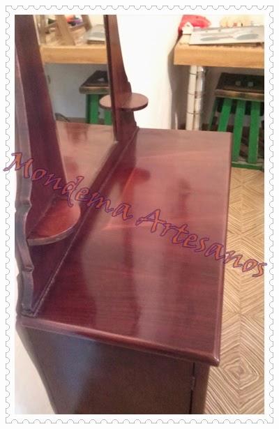 Restauración de comodin