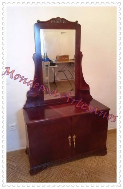 Restauración de comodin