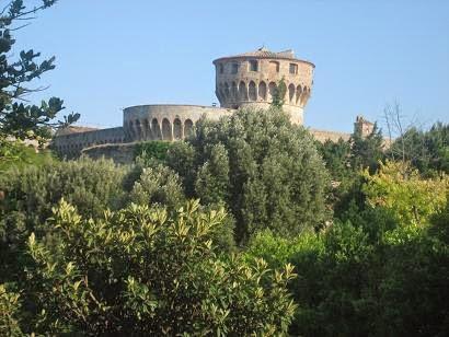 Cuadernos itálicos (VI): Roma, día 5 / Volterra