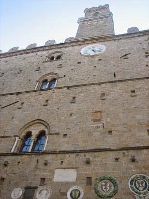 Cuadernos itálicos (VI): Roma, día 5 / Volterra